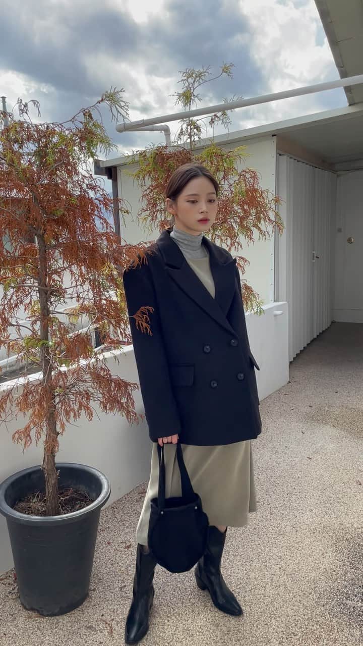 Yoonbitnaのインスタグラム：「투데이🤍🤍」