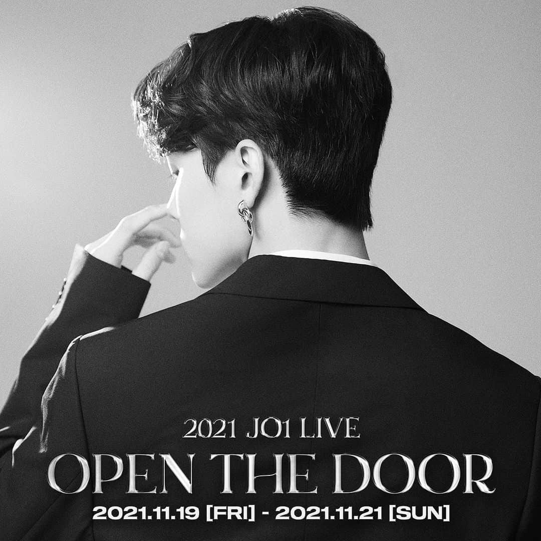 【公式】JO1さんのインスタグラム写真 - (【公式】JO1Instagram)「⁡ ━━━━━━━━━━━━━━━━ 2021 JO1 LIVE "OPEN THE DOOR" 2021.11.19[FRI] - 2021.11.21[SUN]  MAKUHARI MESSE ━━━━━━━━━━━━━━━━ ⁡ 川西 拓実 KAWANISHI TAKUMI https://cloud.jo1.jp/feature/2021_otd ⁡ #JO1 #OPEN_THE_DOOR #川西拓実 #WANDERING #僕らの季節 #Prologue」11月11日 18時00分 - official_jo1