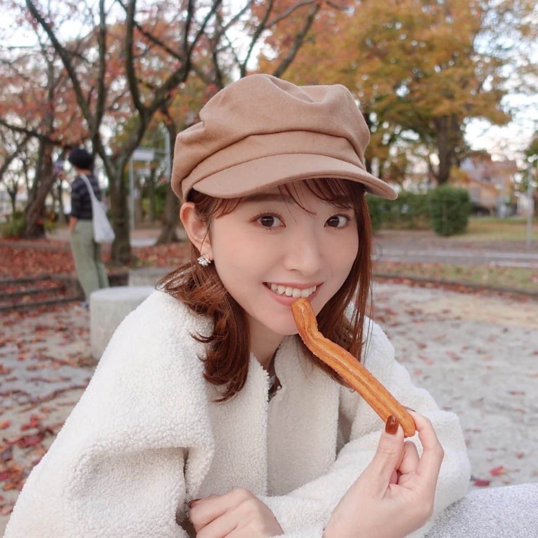 的場絢香のインスタグラム