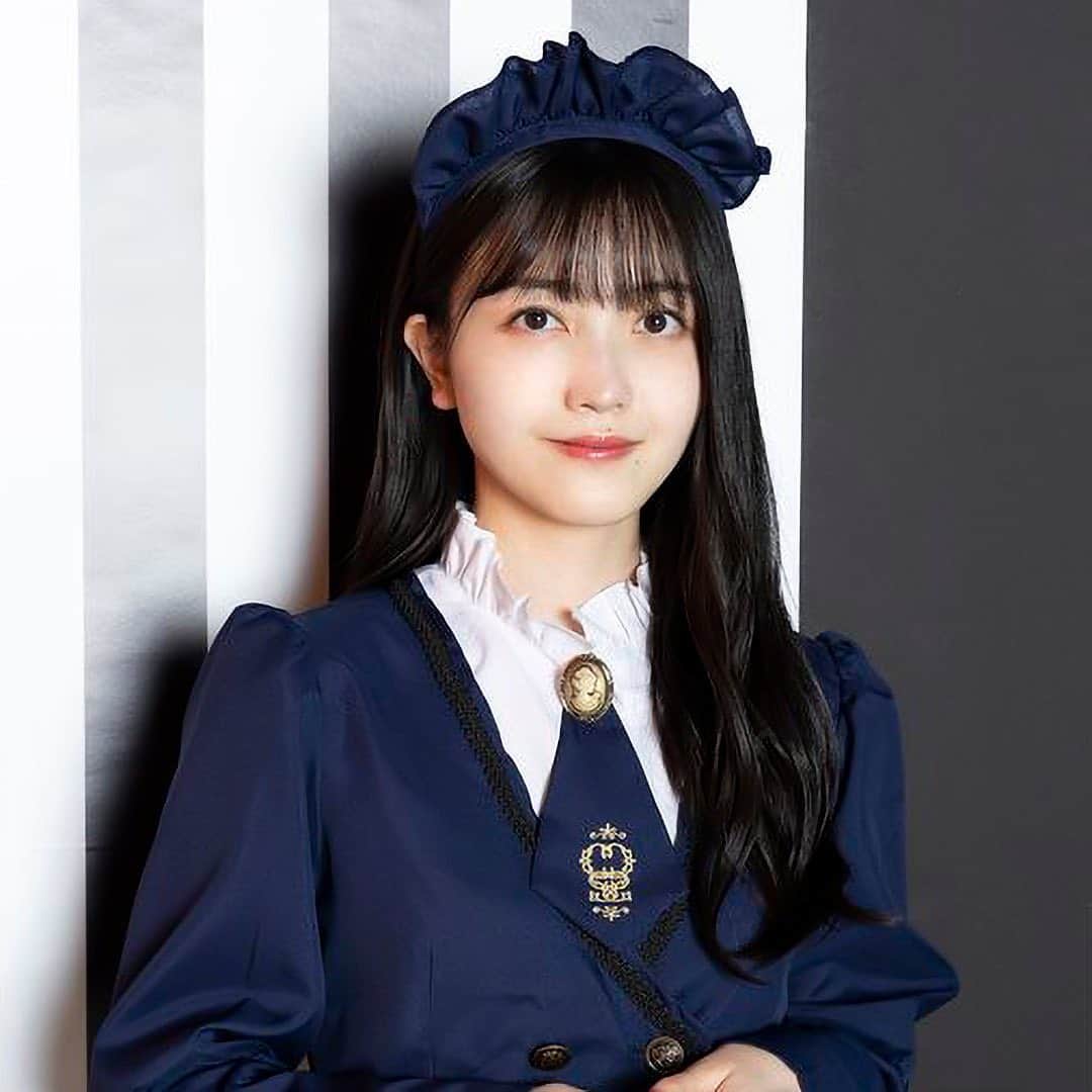 久保史緒里ファンアカウントのインスタグラム：「この写真の久保史緒里さんまいまい感ありません？ #乃木坂46 #久保史緒里 #久保ちゃん #毎日久保史緒里 #久保ちゃん白すぎ可愛すぎ  #久保史緒里さんしか #毎日がkuboshioriday」