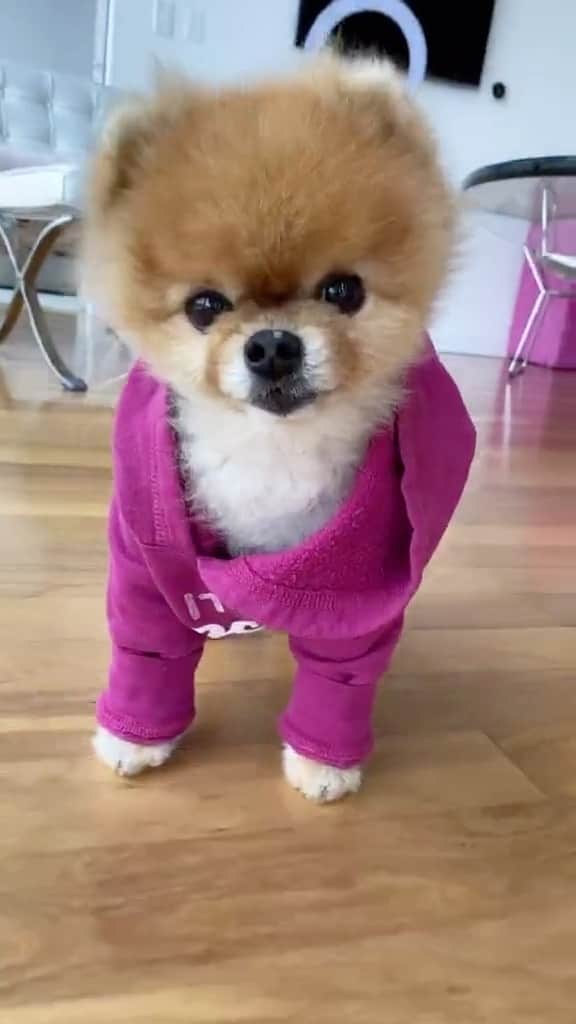 jiffのインスタグラム：「💗」