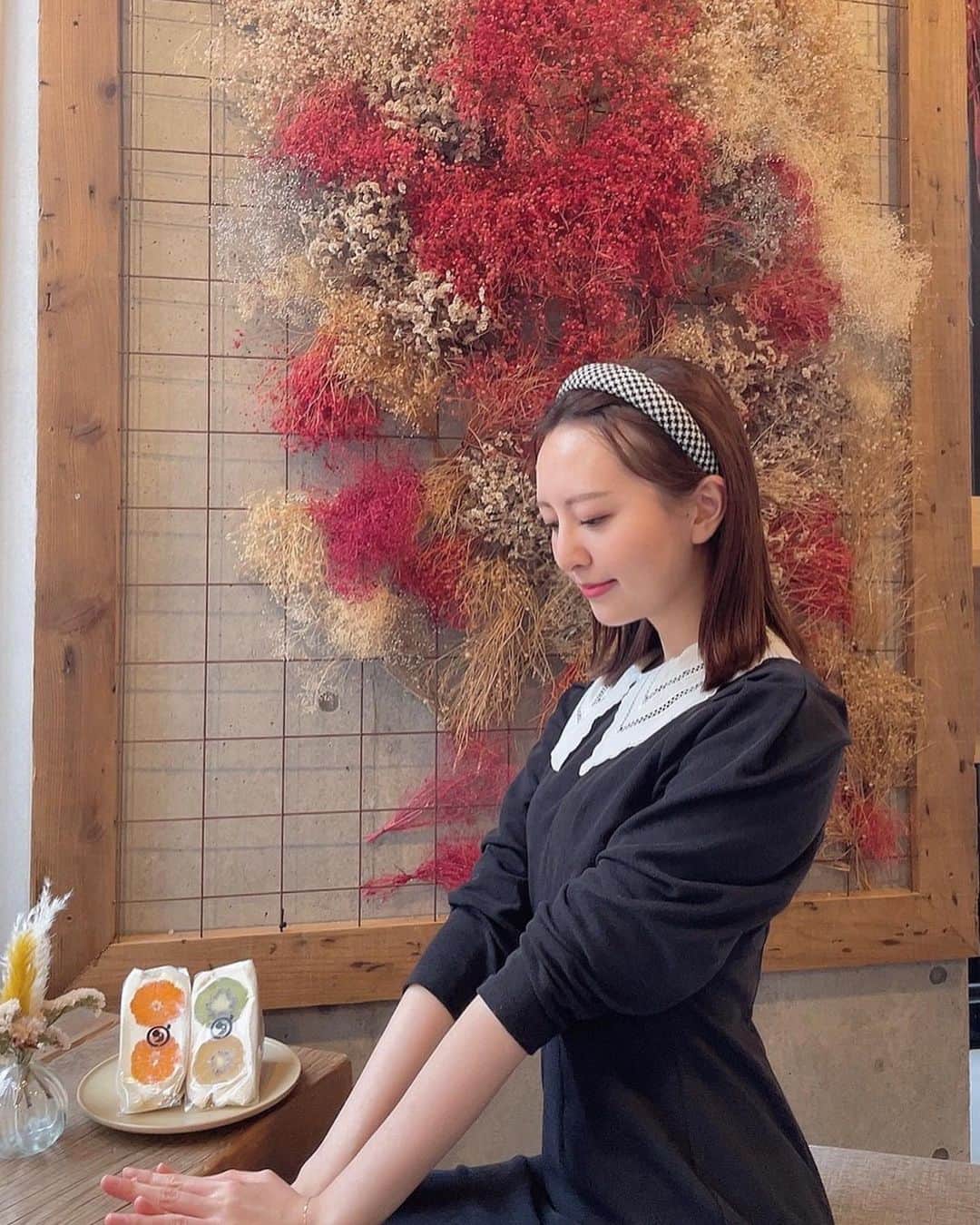 森保まどかのグルメインスタ