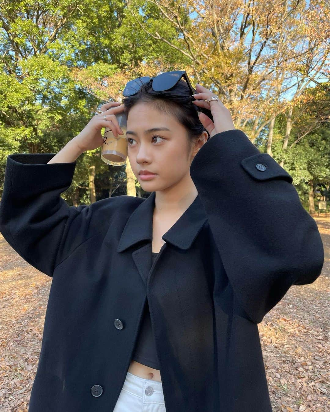 安齋星来さんのインスタグラム写真 - (安齋星来Instagram)「🍁 #normal」11月11日 20時25分 - seiraanzai