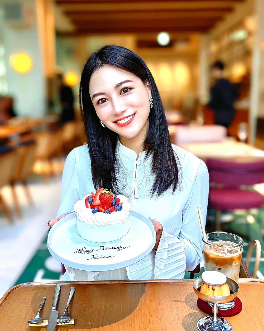 石井里奈のグルメインスタ