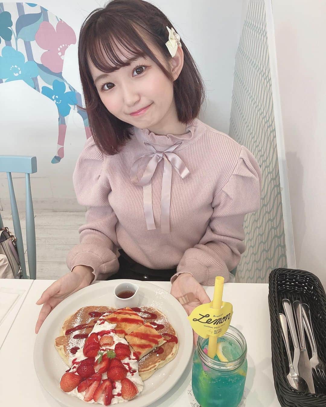 音井結衣のグルメインスタ