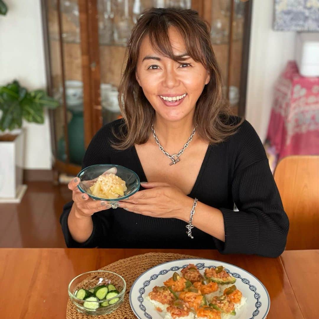 田中律子のインスタグラム