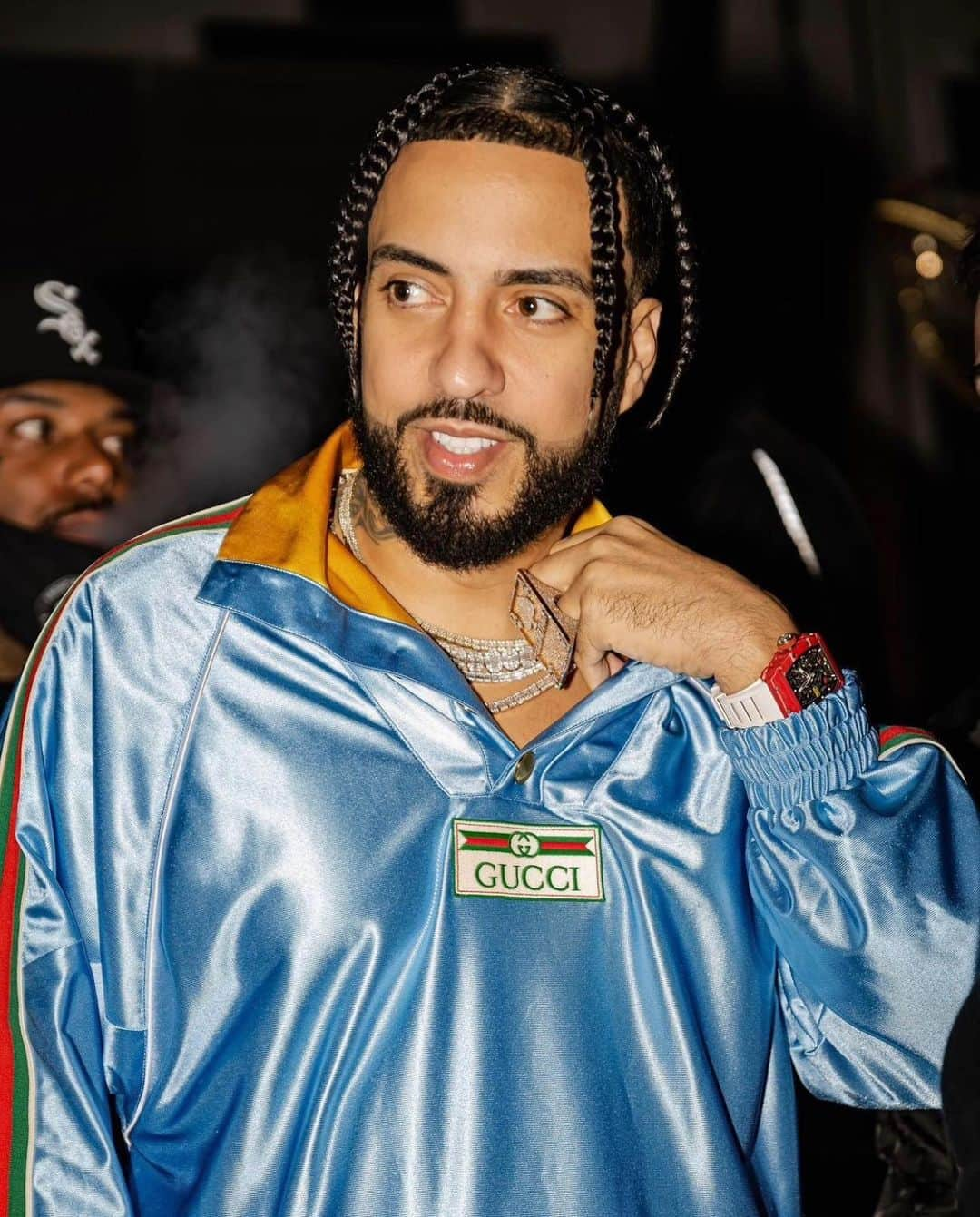 フレンチ・モンタナさんのインスタグラム写真 - (フレンチ・モンタナInstagram)「THANK YOU FOR ALL THE BIRTHDAY LOVE」11月12日 8時21分 - frenchmontana