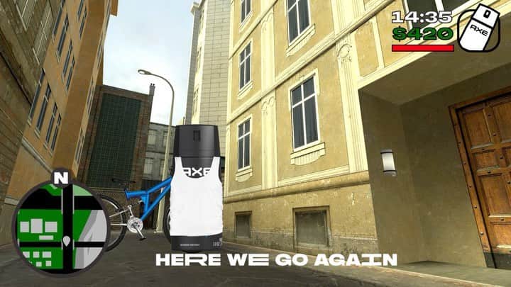 のインスタグラム：「running through your spot like cj」