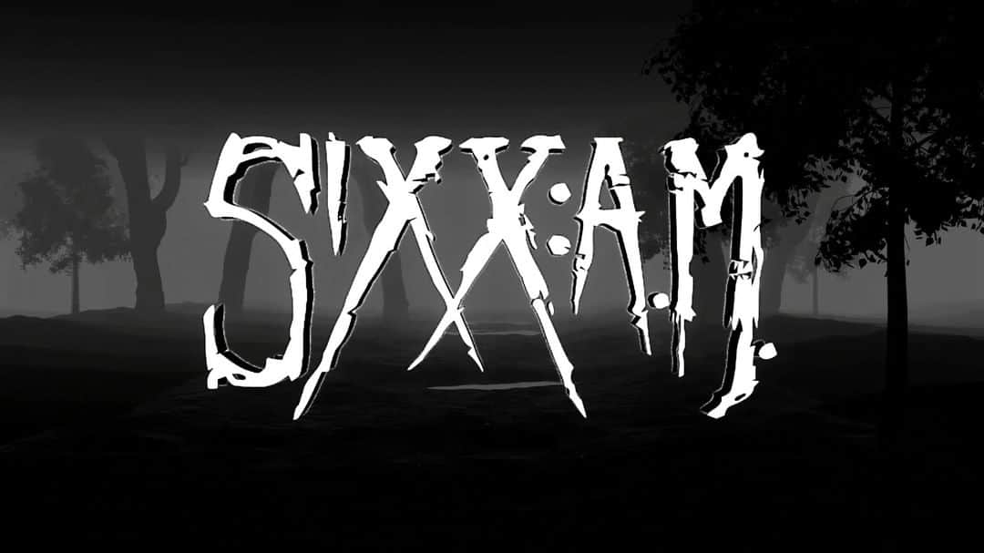 SIXX:A.M.のインスタグラム：「Tomorrow...  #sixxam」