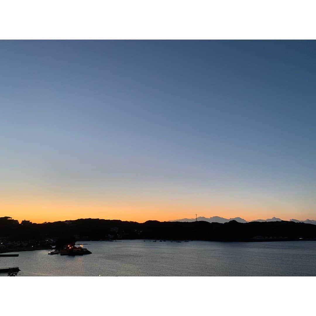 柴咲コウさんのインスタグラム写真 - (柴咲コウInstagram)「🌄🙏」11月12日 7時53分 - ko_shibasaki