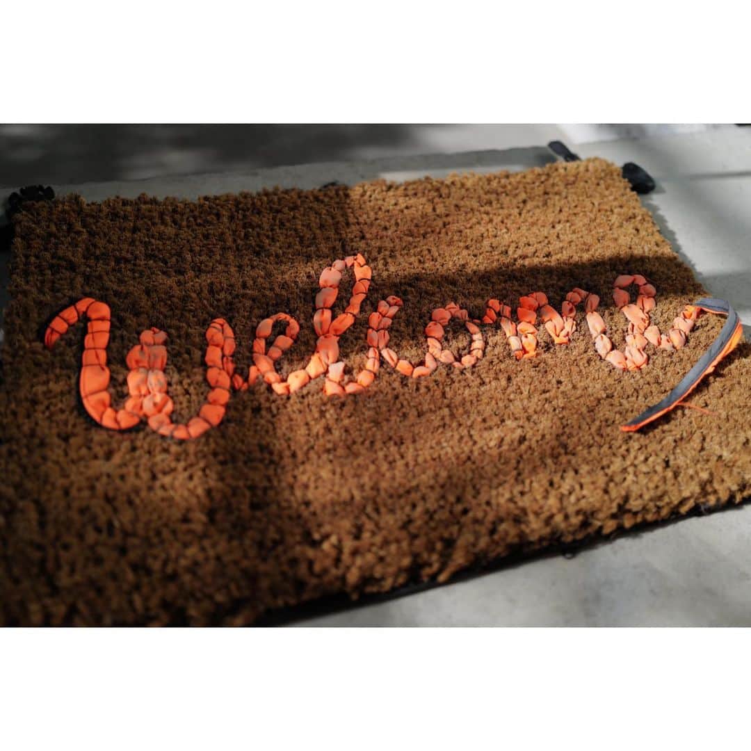 三宅健のインスタグラム：「LOVE WELCOME」
