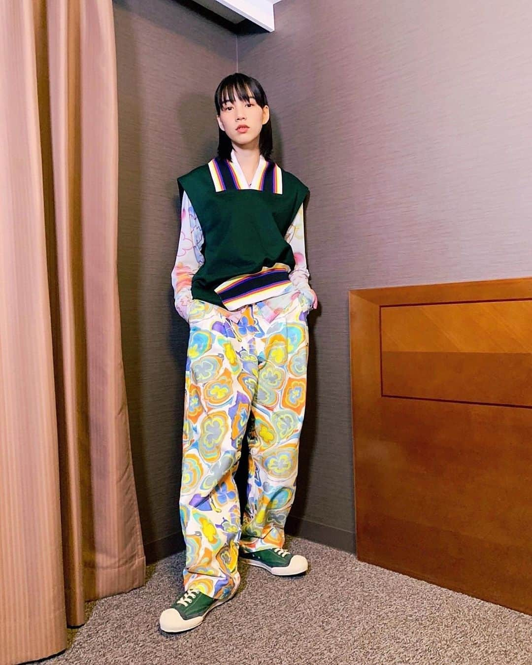 のん（能年玲奈）のインスタグラム