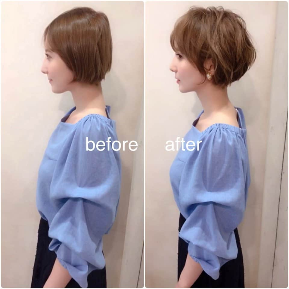 ✂︎伊輪/ショート&ボブ/銀座/渋谷/亀戸/美容師✂︎さんのインスタグラム写真 - (✂︎伊輪/ショート&ボブ/銀座/渋谷/亀戸/美容師✂︎Instagram)「⭐️12月の先行ご予約も残りわずかです⭐️ . ネットが✖︎の場合DMメッセージください。 タートルやマフラー、フードが増える季節＊冬に映えるショートもかわいいですよ✨✨✨僕にしかできない✂︎ . ◆サロンワークでは◆ カウンセリングは1分＊カットは約10分です✨✨✨✂︎✂︎✂︎ . ご予約は僕のプロフィール欄のURLから！！ ネットで✖︎の場合はDMメッセージにて！！ . 東京、大阪　亀戸にて3店舗サロンワークしております🌟🌟🌟 . ✨骨格や輪郭はカットでつく✨@iwa_before_after  . ◆僕のプロフィール欄のURLからネットでご予約可能です！！ネットご予約が✖︎の場合◆でもお電話だとご予約可能です！！お気軽にお電話ください。 . ★敷居は高いと思われがちですが★そんな事はありません！！！ 年齢も関係ないです！！！カリスマでもありません！！かなり気さくな美容師だと自負しております😊 . 10代〜50代、60代、70代でももちろんOKです*\(^o^)/*僕のお客様は年齢層はほんとーーーーーに幅広いので遠慮なくオーダーしください！！ . ◆『i.Tokyo』 〒150-0002  東京都 渋谷区渋谷1-23-25 Wave shibuya  1F.2F ☎️0364505740 . ◆『i.Osaka』 〒550-0014 大阪府大阪市西区北堀江１丁17番1  cor201 ☎️06 6538 5503 最寄り駅　心斎橋＊四ツ橋  梅田駅⇨6分 新大阪⇨15分  関西圏のお客様もぜひ！！ . ◆ 『i.East』亀戸店 〒136-0071 江東区亀戸2-27-10  2階 0358755992  最寄り駅　亀戸  秋葉原⇨9分 東京⇨13分  ☎️03-5875-5992 . ◆料金・出勤スケジュール◆に関しては プロフィールのウェブサイトをクイック⭐️ . #ヘアカタ#髪型#黒髪#美容学生#ショート#ショートヘア#美容室 #ショートカット#ショートボブ#ボブ#ヘアアレンジ#カット#前髪#丸みショート#切りっぱなしボブ#前髪カット#成人式#結婚式#ハンサムショート#小顔カット#ヒルナンデス#i.#i#itokyo #iosaka #ieast#i美容室」11月12日 10時43分 - iwa_short