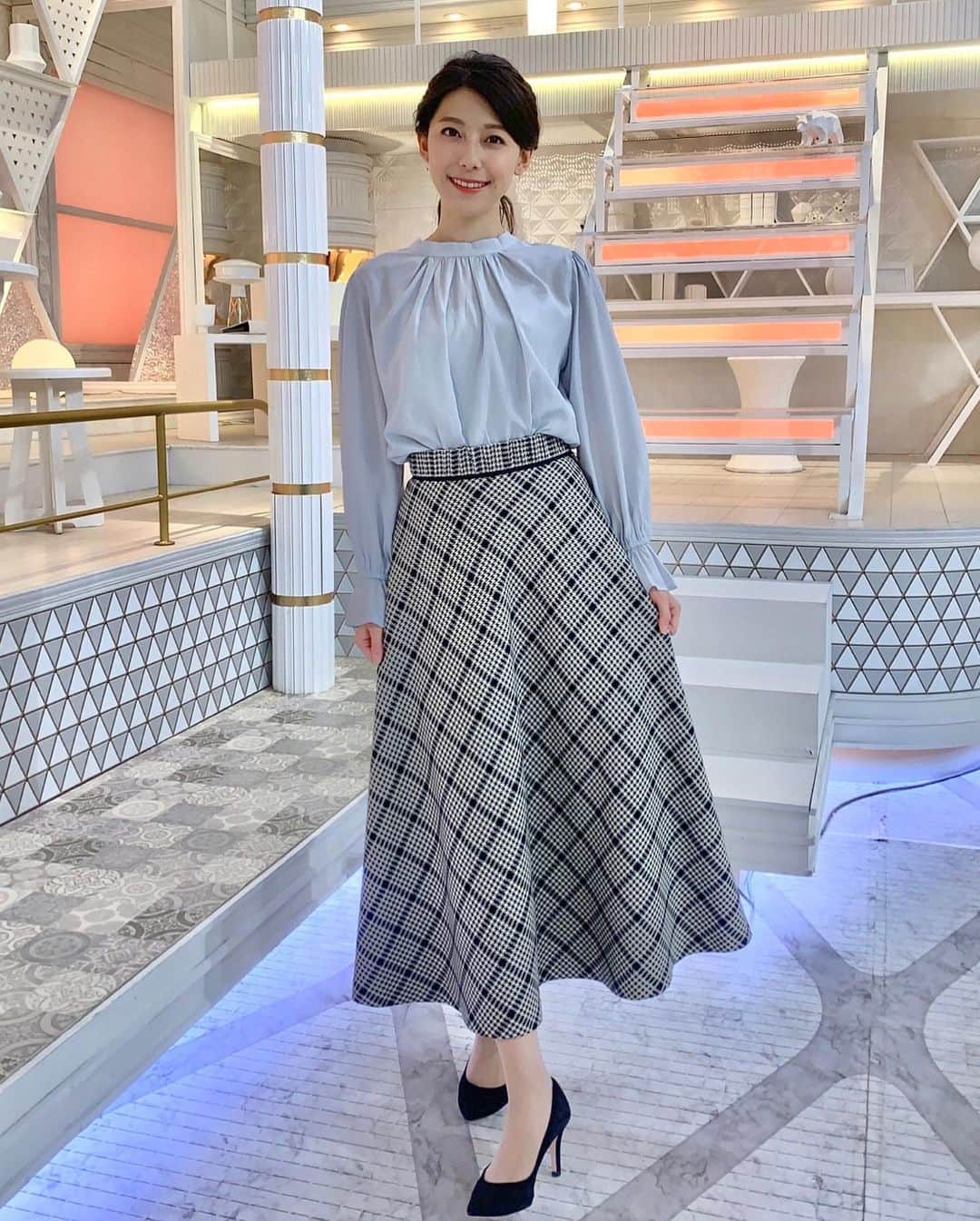 TBS「Nスタ」のインスタグラム
