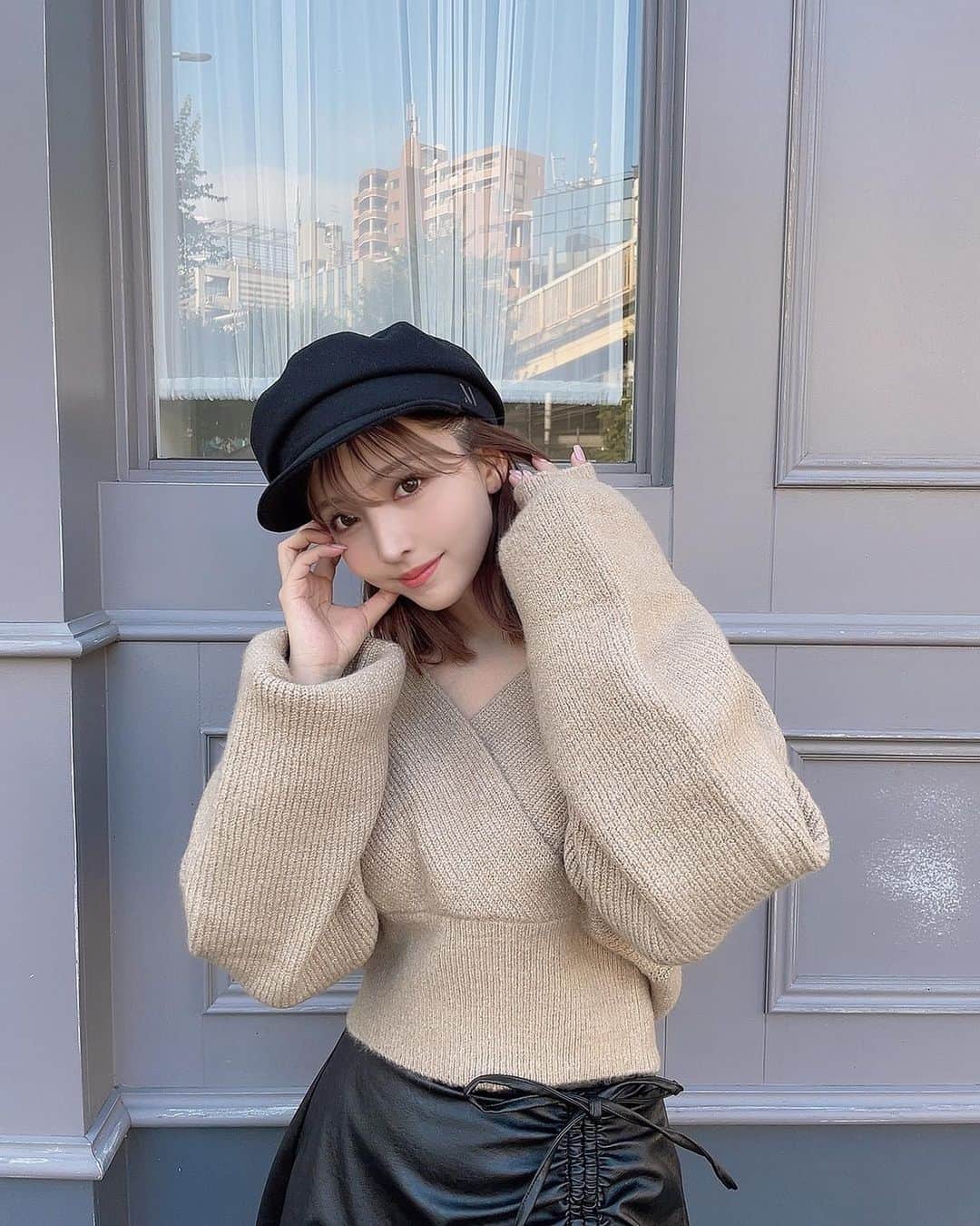 【数量限定】 三上悠亜さんのインスタグラム写真 - (三上悠亜Instagram)「今日 帽子