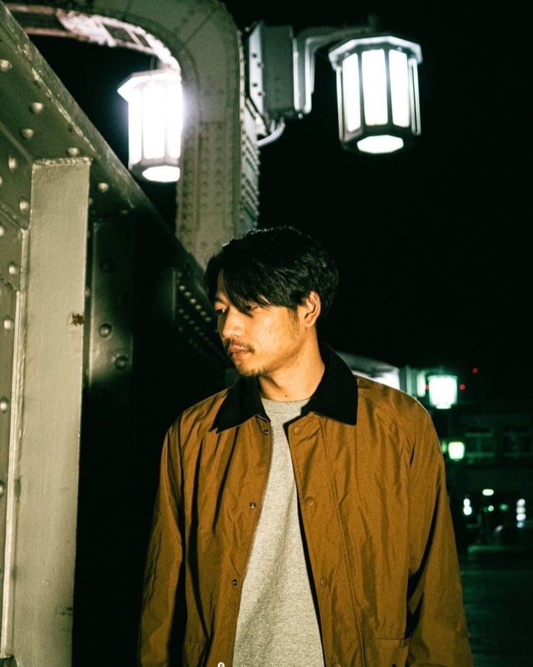 舟平のインスタグラム：「あーは 撮影　BATAI」