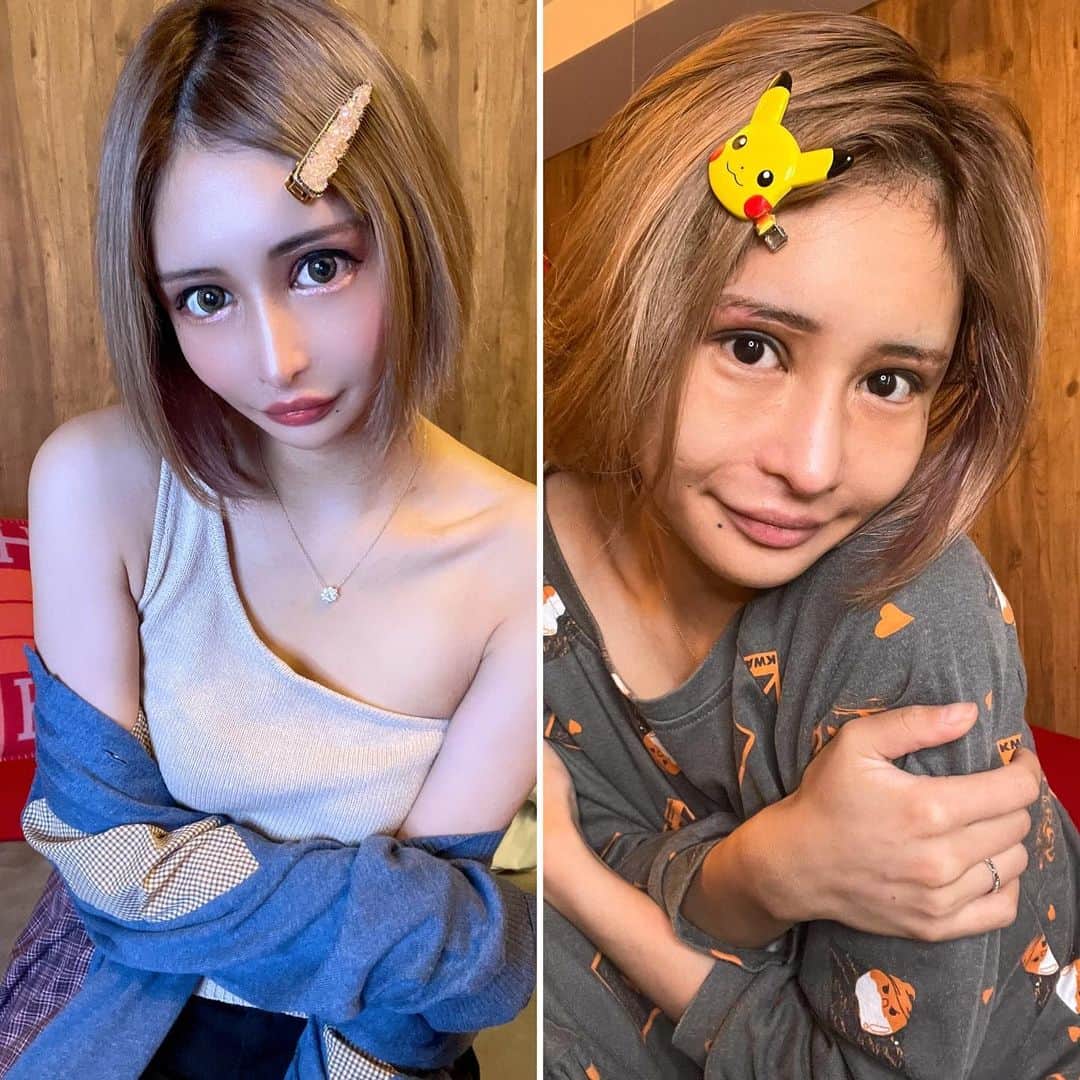 桜井野の花さんのインスタグラム (桜井野の花nonoka199148)