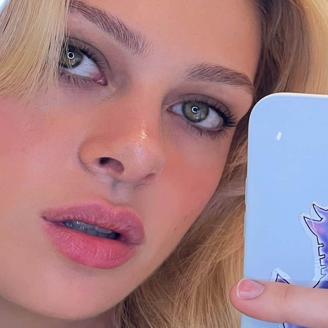ニコラ・ペルツのインスタグラム