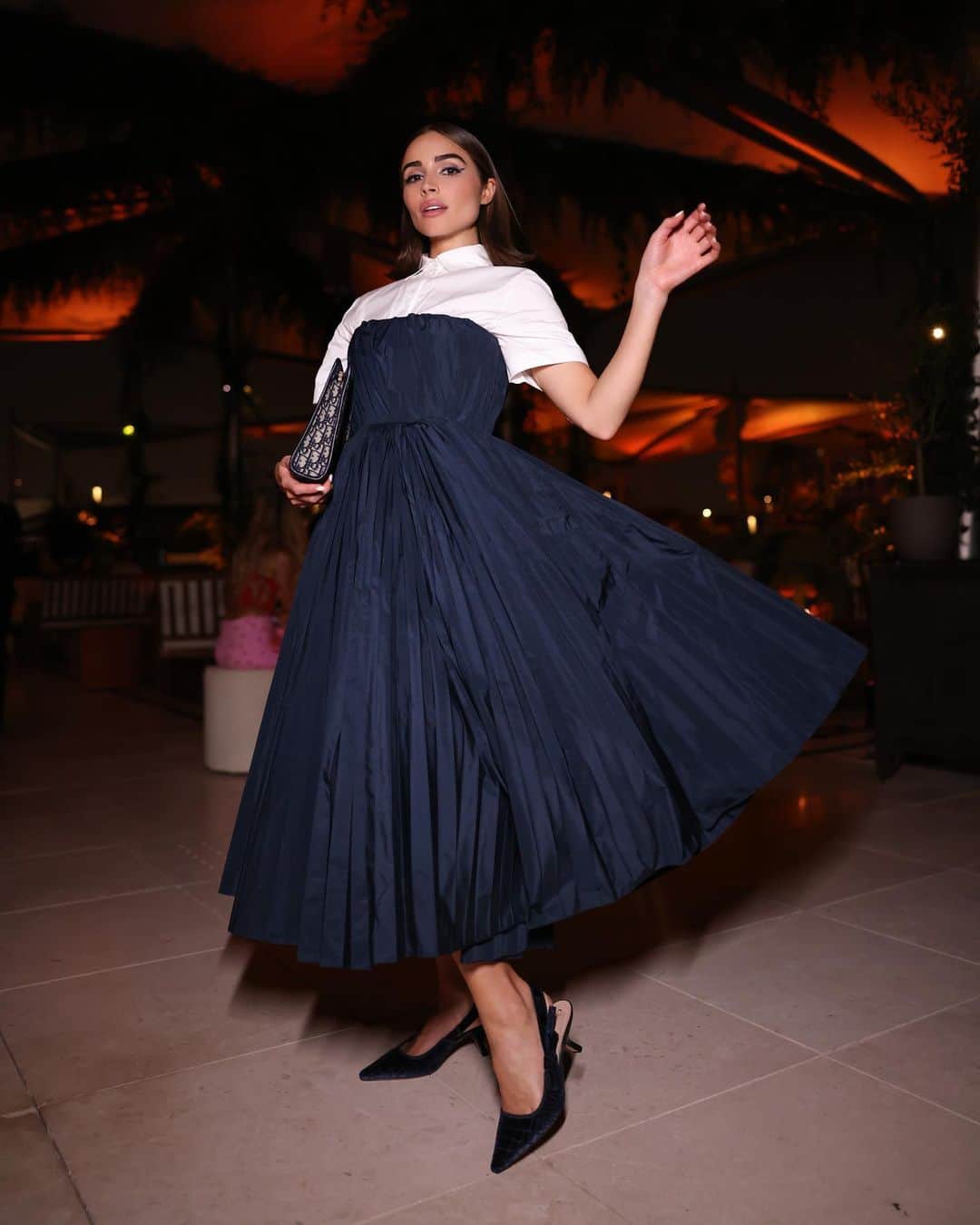 オリビア・カルポさんのインスタグラム写真 - (オリビア・カルポInstagram)「Doha theme: jet-lag but make it fashion 😅」11月13日 3時42分 - oliviaculpo