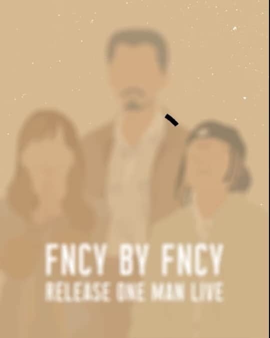 FNCYのインスタグラム