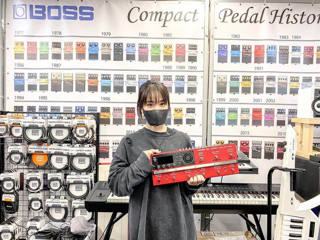 森恵のインスタグラム