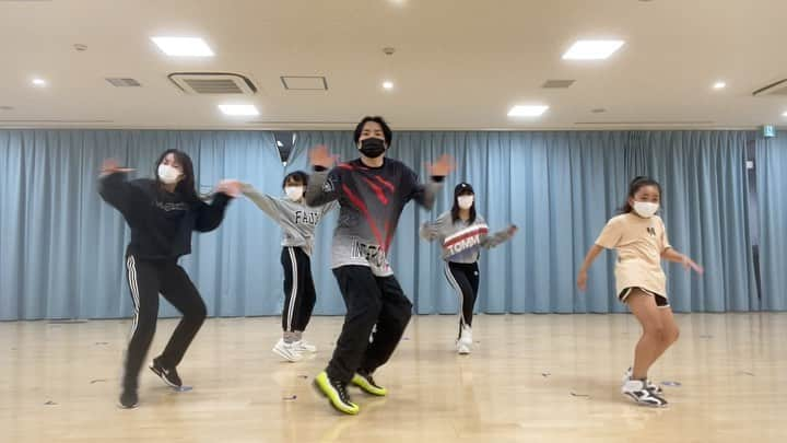 細川優のインスタグラム：「Me(FWM) feat. @asapferg / @meekmill   choreo by @yuhosokawa   #me #fwm #meekmill #asapferg  #dance  #hiphop #randb #lesson #ダンス #ヒップホップ #ダンスレッスン #choreograph #振付 #yu #細川優 #avexdancemaster」