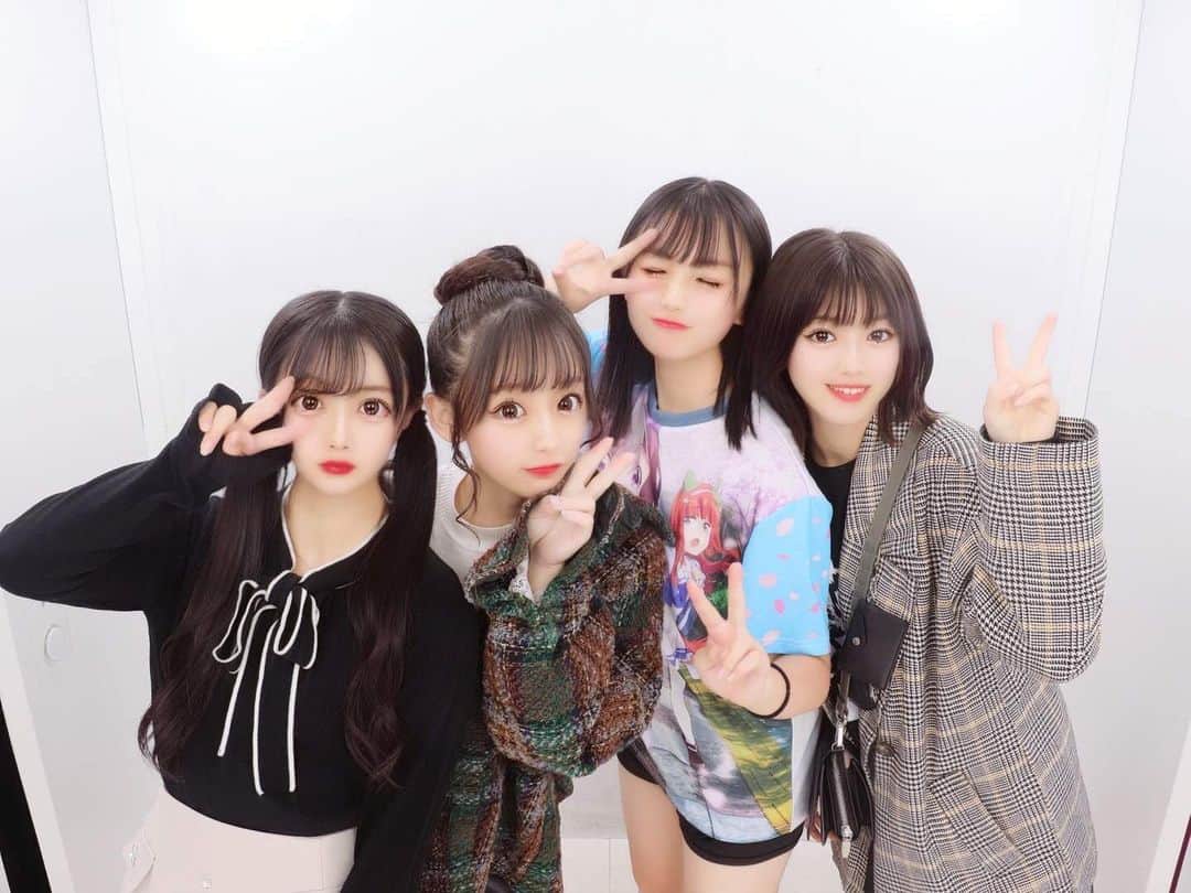 尾野寺みさのインスタグラム：「⁡ ⁡ ⁡ 目ん玉飛び出るぞw ⁡ ⁡ #プリクラ」