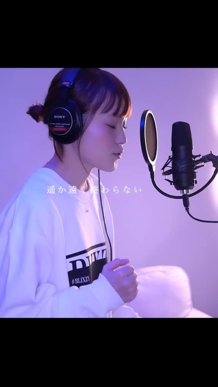 のインスタグラム：「優里 / ベテルギウス💫 うたってみた。 ✔︎ 僕ら見つけあって　手繰りあって　同じ空 輝くのだって　二人だって　約束した 遥か遠く終わらないべテルギウス 誰かに繋ぐ魔法  僕ら　肩並べ　手取り合って　進んでく 辛い時だって　二人だって　誓っただろう 遥か遠く終わらないべテルギウス 君にも見えるだろう　祈りが . . ロングverはYouTubeに♪ 感想待ってます♪✨ . . 🎙 @yuuri__music__official  編曲 @ogurakenji  #久しぶりのYouTube#優里#ベテルギウス#女性キー#カバー#superrich#主題歌」