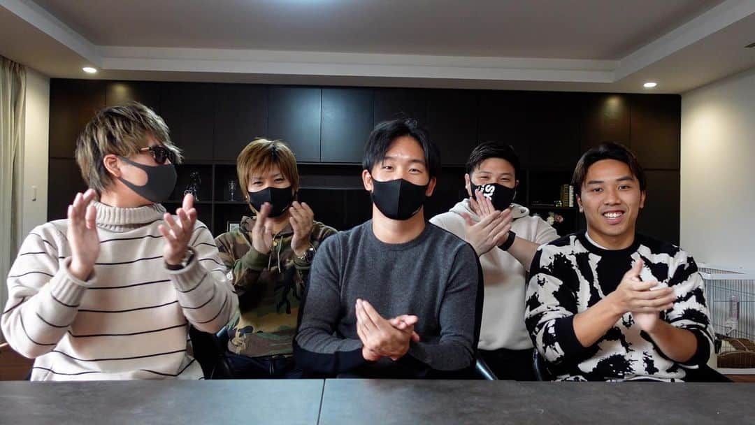 佐々木大さんのインスタグラム写真 (佐々木大Instagram)「YouTube始めて2年半、 ついに登録者200万人いきました 皆さまありがとうございます！」11月12日 23時06分