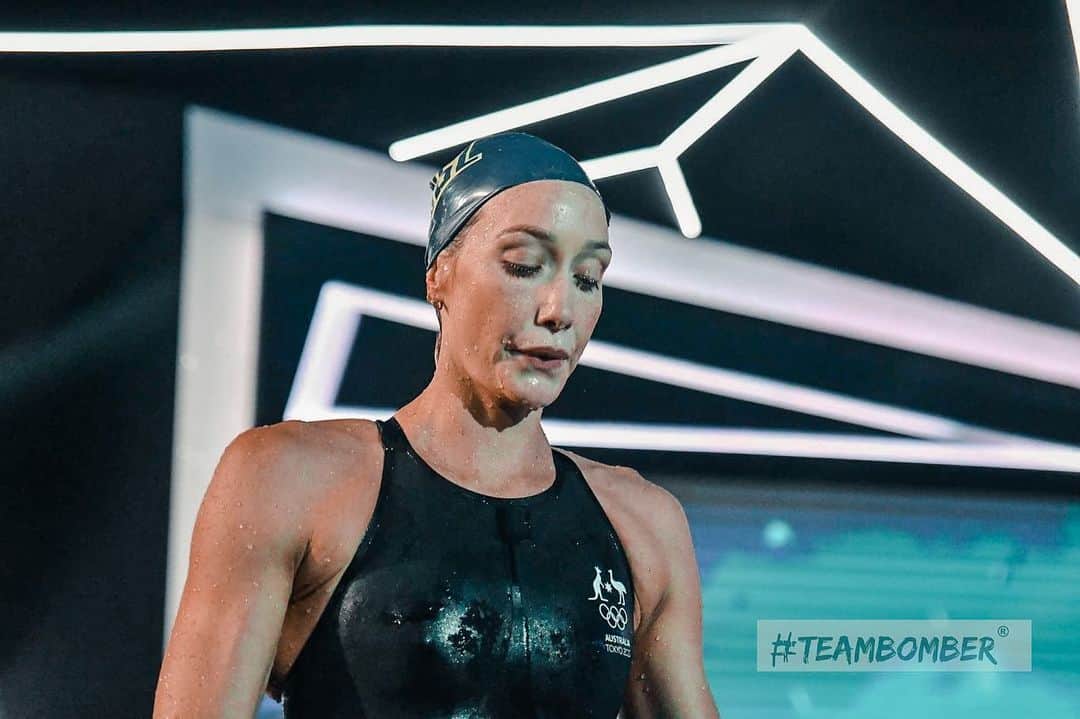 マディソン・ウィルソンのインスタグラム：「Tomorrow @lacurrent 🌊 😆 @iswimleague」