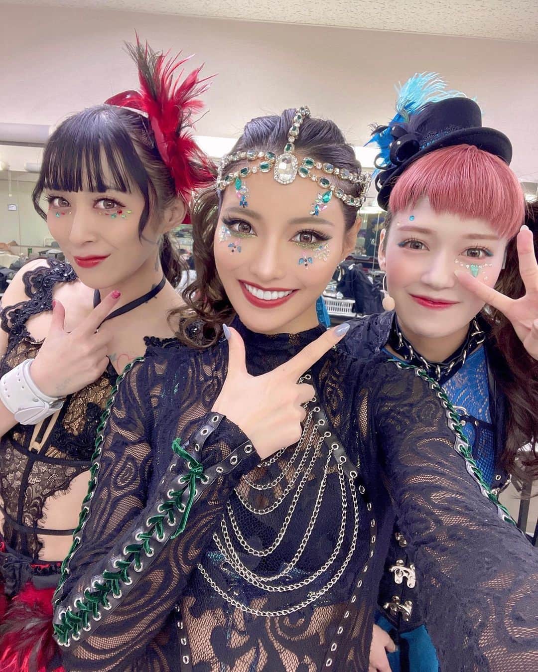 MIKAのインスタグラム