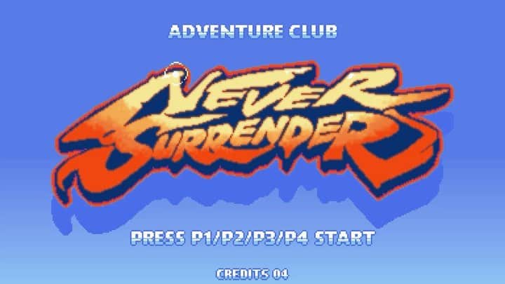 Adventure Clubのインスタグラム：「which character you got? // Never Surrender with @codekomusic x @sarahdewarren is OUT NOW :D listen in our bio」