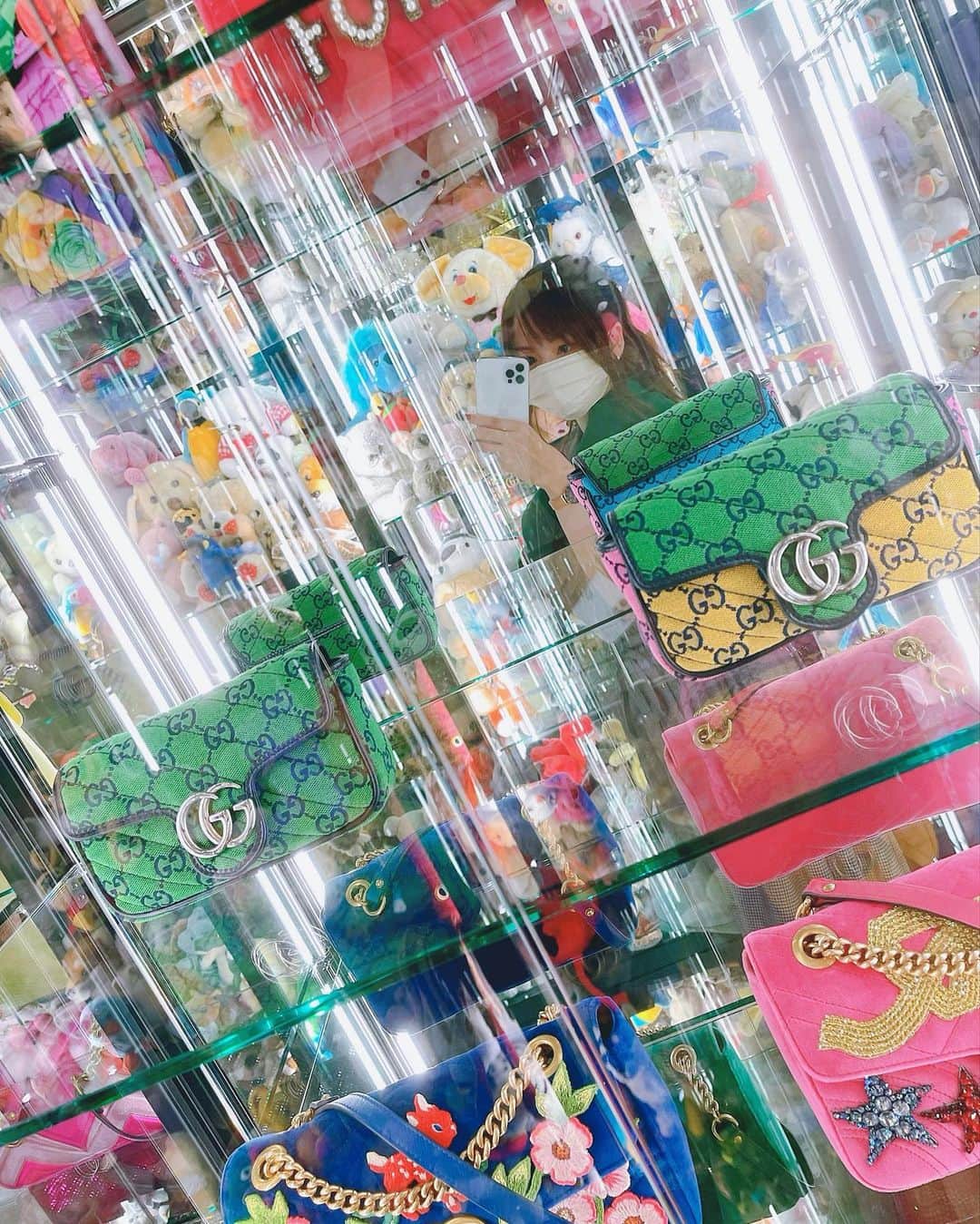 みかほのインスタグラム