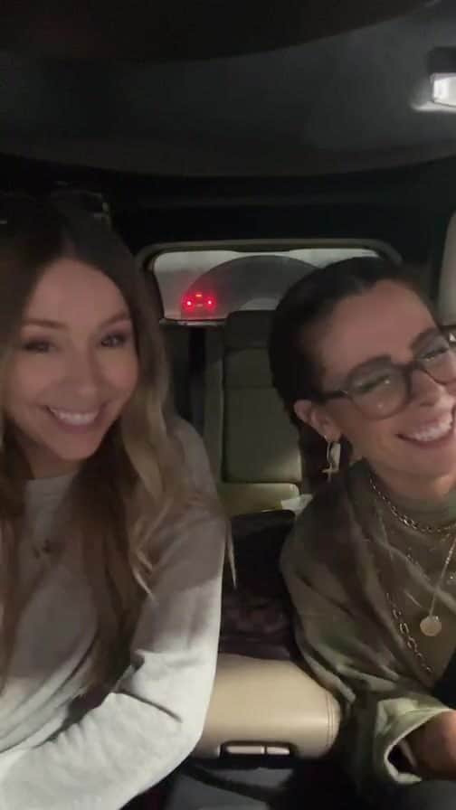Tracy and Stefanieのインスタグラム
