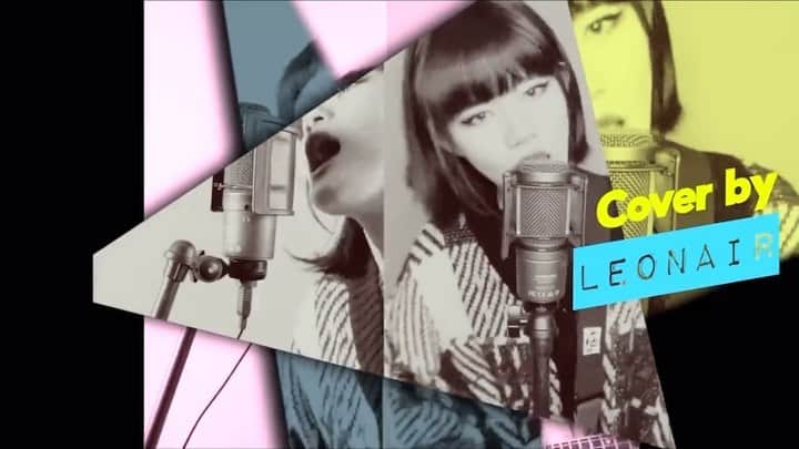 のインスタグラム：「木村カエラ-TREE CLIMBERS Cover by LEONAIR   Check it on YouTube!!  @kaela_official 💘」