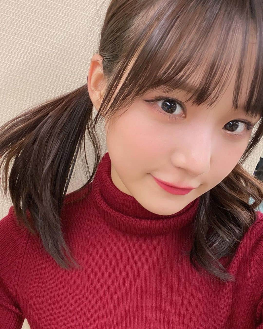 稲場愛香さんのインスタグラム写真 - (稲場愛香Instagram)「❣️ 続・花鳥風月 大阪公演ありがとうございました♪ ⁡ 久しぶりのチーム風、最高でした✨ ⁡ まおぴん、おかえりなさい♡ ⁡ ⁡ #juicejuice #稲場愛香 #まなかん #アイドル #idol  #続 #花鳥風月 #チーム風 #久しぶり #楽しかった  #力使い切った #秋山眞緒 ちゃん #まおぴん #大阪  #おかえりなさい 🥰 #レアなタイプの #ツインテール #ちょっと恥ずかしかった 笑」11月13日 21時20分 - manaka_inaba.official