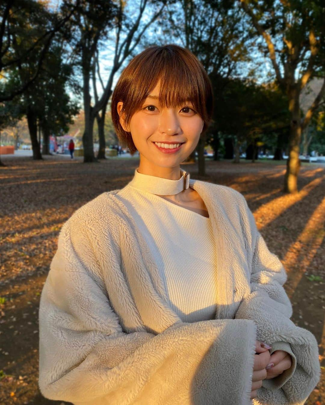 小坂田純奈のインスタグラム