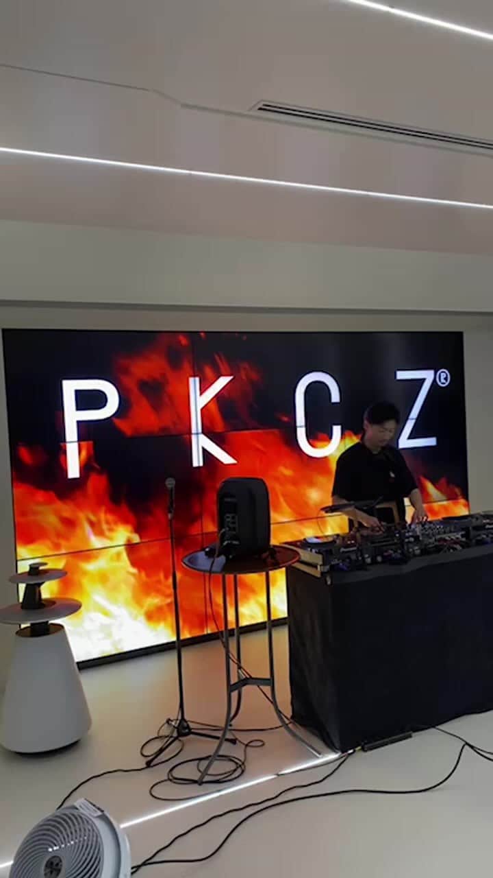 PKCZのインスタグラム