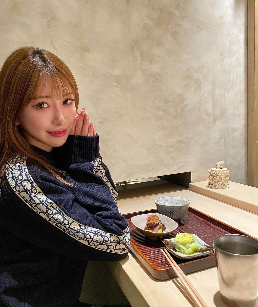 南杏奈のグルメインスタ