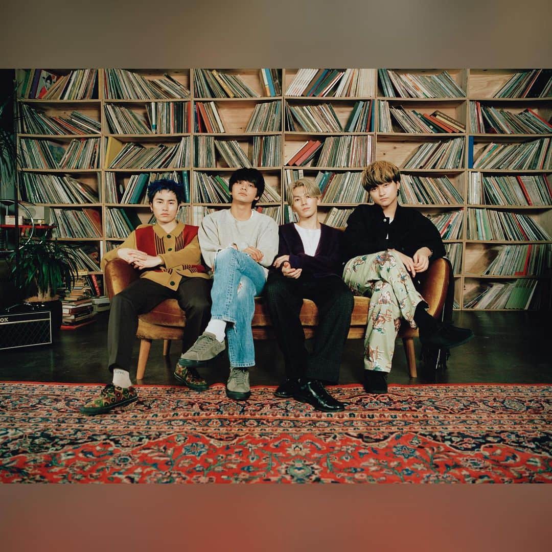 日本テレビ「The Music Day」のインスタグラム：「. 昨日のバズリズム02のなかで 発表✨🎤しました DISH//さん ベストアーティスト出演決定😻💕 土曜ドラマ"二月の勝者"の 主題歌を披露ですっ☺︎♡ ベストアーティストまであと4日💫 #ベストアーティスト #DISH #二月の勝者」