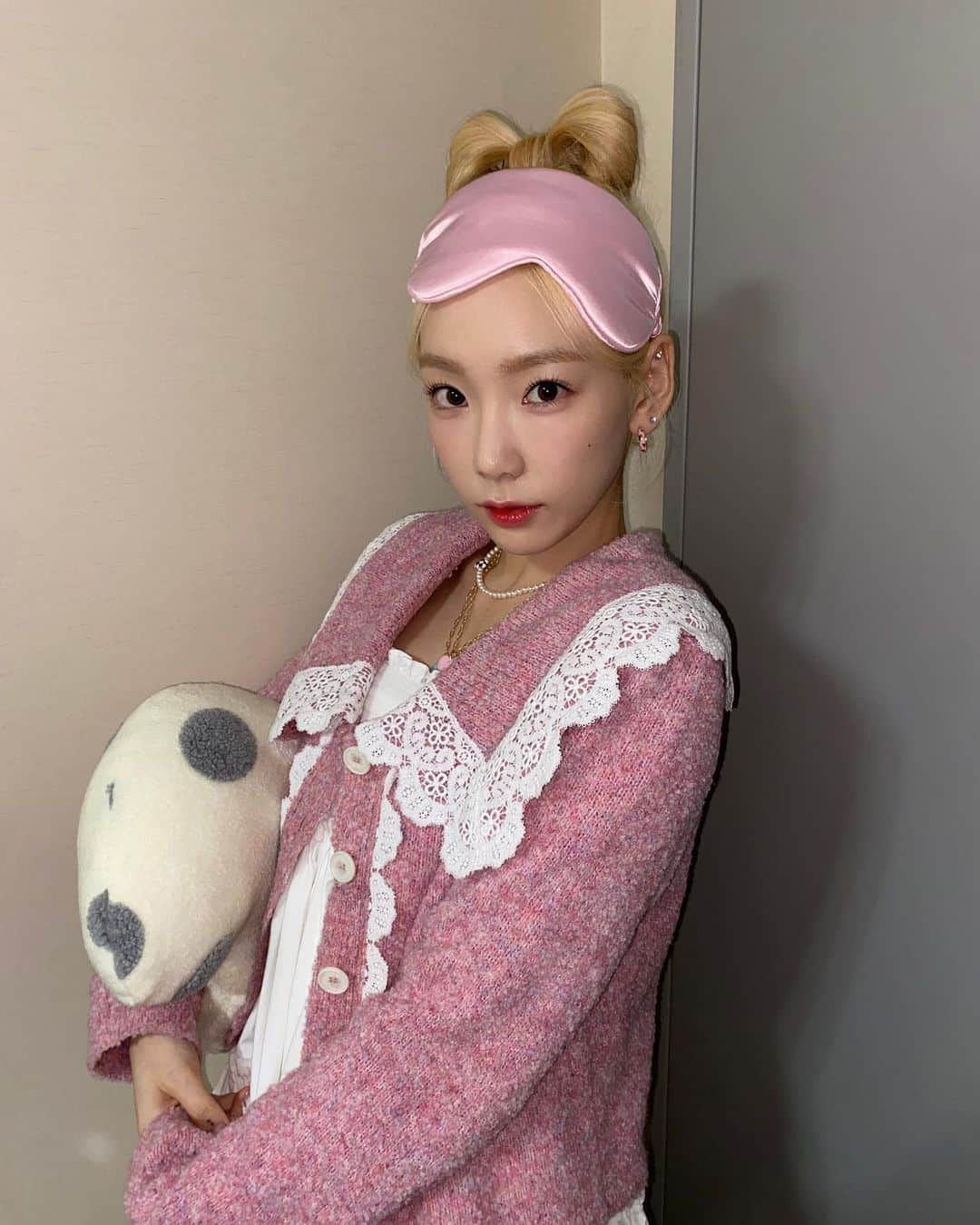 テヨン さんのインスタグラム写真 - (テヨン Instagram)「🎀 #놀라운토요일」11月13日 17時34分 - taeyeon_ss