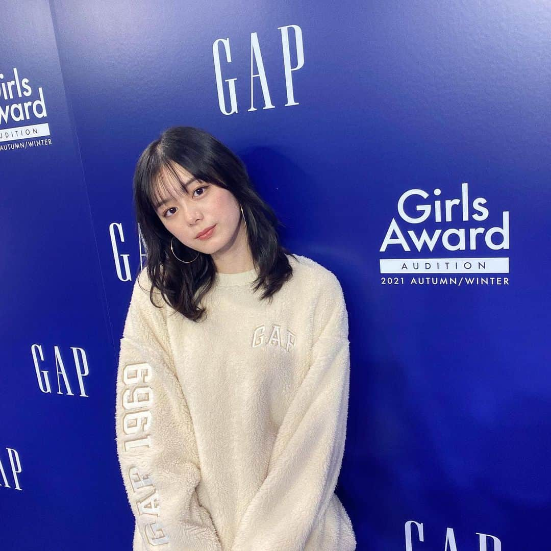 紺野彩夏さんのインスタグラム写真 - (紺野彩夏Instagram)「GirlsAward AUDITION 2021 A/W アンバサダーとして出演させていただきました！ 改めて、受賞された皆様おめでとうございました〜！ #GAP #GirlsAwardAUDITION」11月13日 17時43分 - ayaka_konno_official