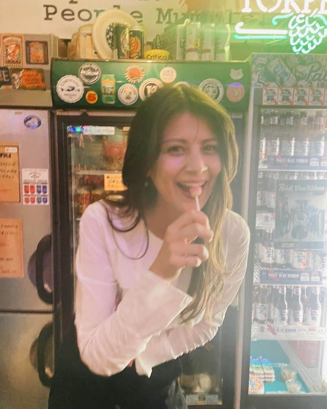 九里聖莉奈のインスタグラム