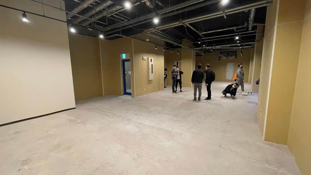 久保優太のインスタグラム：「ゴゴゴゴゴ…」