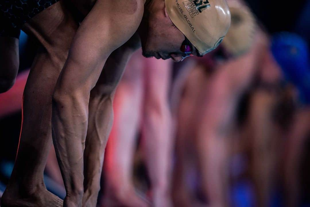 中村克のインスタグラム：「ISL @iswimleague  僕らのチームは今夜からレースです。  ファイナルに向けてまずは3試合、チームの為に頑張ります。  For The Roar!  @isl_londonroar」