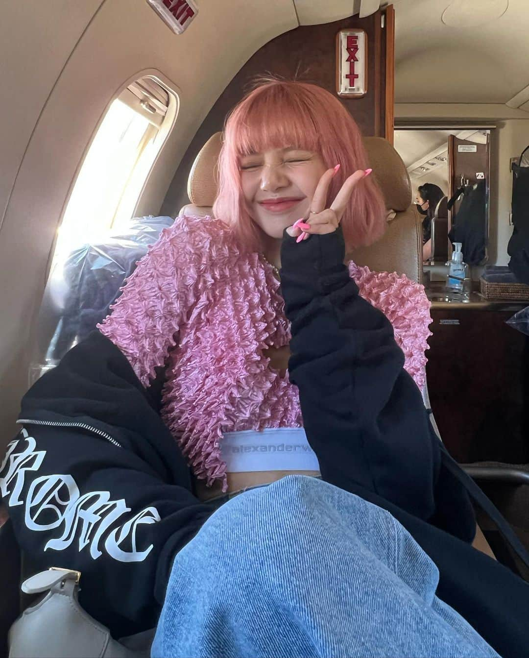 リサさんのインスタグラム写真 - (リサInstagram)11月13日 23時41分 - lalalalisa_m