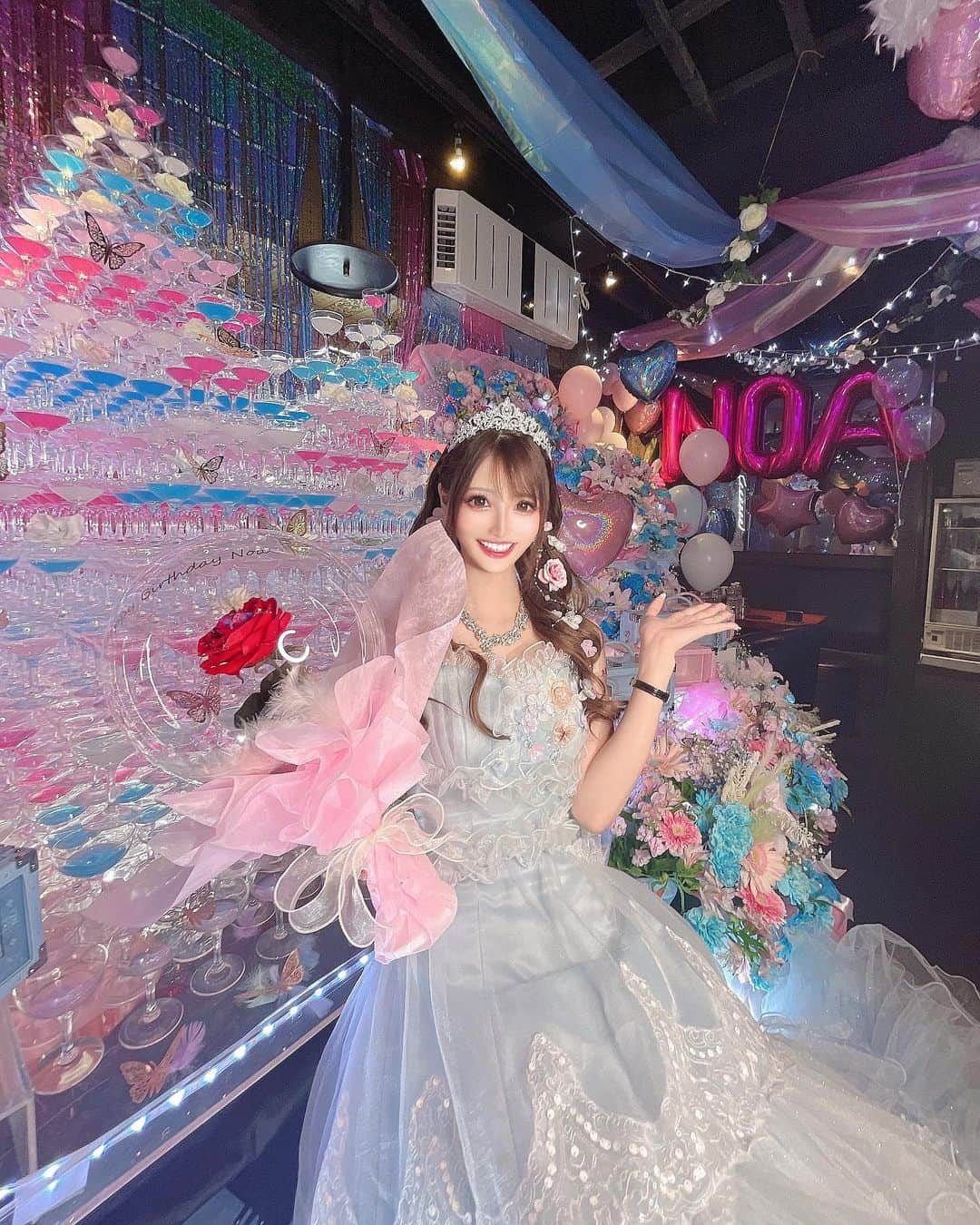 桜咲乃愛さんのインスタグラム写真 - (桜咲乃愛Instagram)「営業前から営業後の思い出たち🥰💕💎✨  #バースデー#birthdayevent#歌舞伎町#歌舞伎町NOW#桜咲乃愛」11月13日 23時43分 - noasama1101