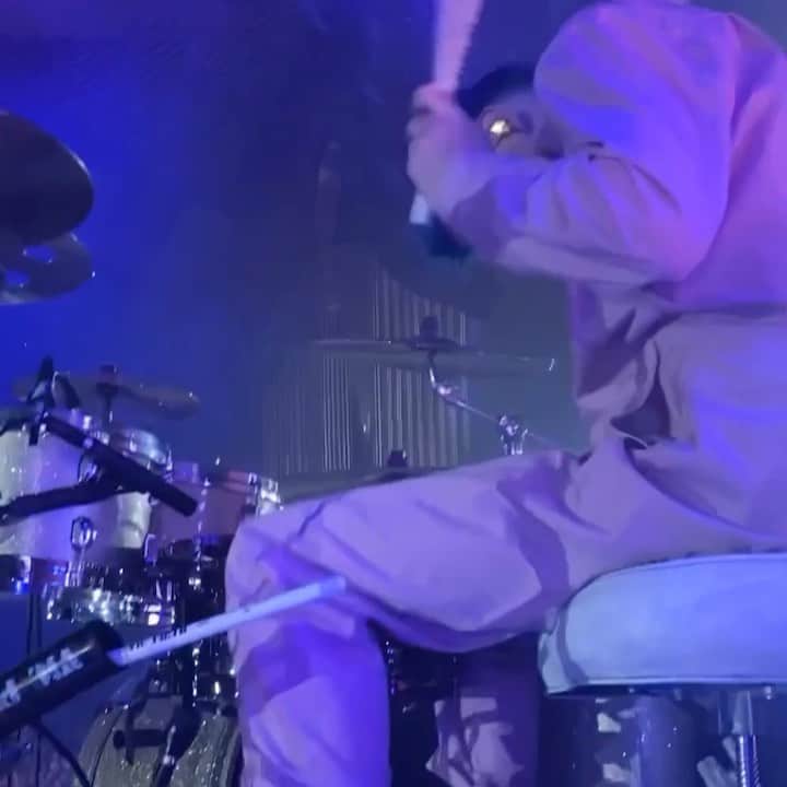 トリスタン・エヴァンズのインスタグラム：「Shoulda worn white socks!」