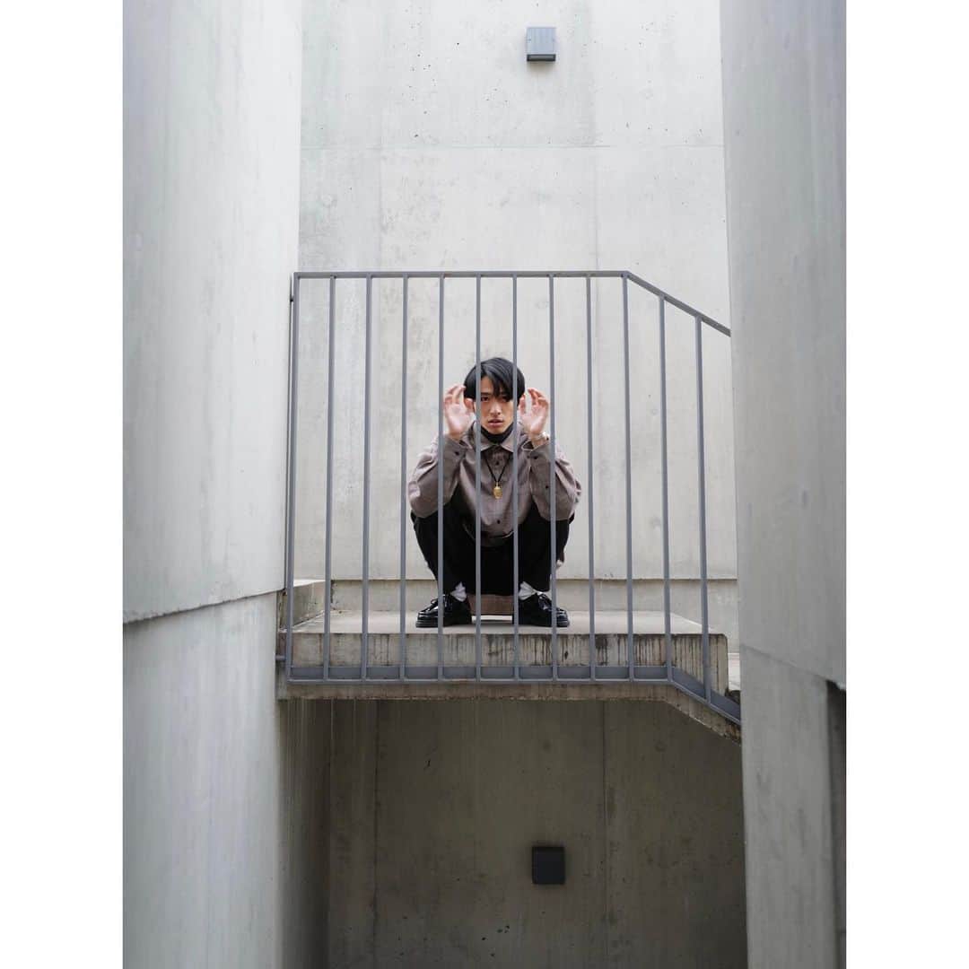 三宅健さんのインスタグラム写真 - (三宅健Instagram)「Stay Happy」11月14日 16時40分 - kenmiyake_j