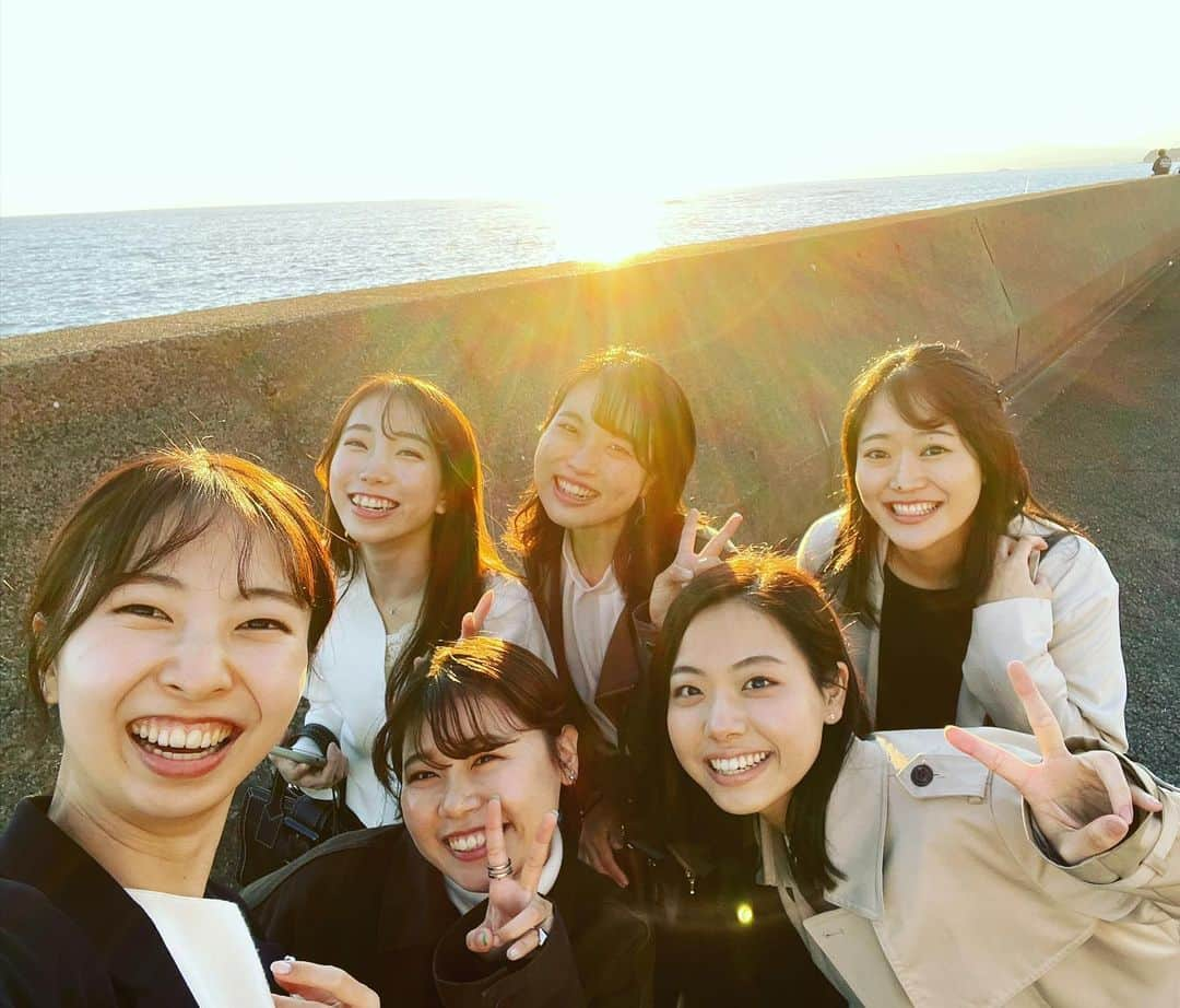 田嶋あいかのインスタグラム：「💗💗💗 半年振りに集結！ずーっと爆笑してた😂」